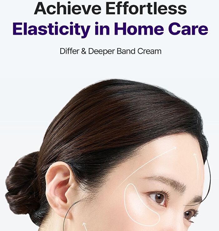 Differ & Deeper Ectoin Firming Band Cream - 30g
