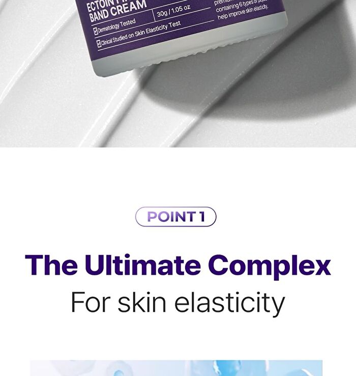 Differ & Deeper Ectoin Firming Band Cream - 30g