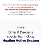 Differ & Deeper Ectoin Firming Band Cream - 30g