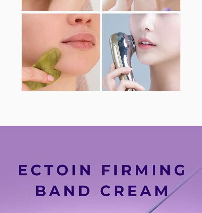Differ & Deeper Ectoin Firming Band Cream - 30g