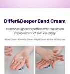 Differ & Deeper Ectoin Firming Band Cream - 30g