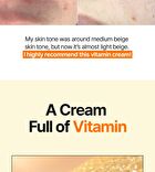 Differ & Deeper Total Solution Vitamin Cream - 70g