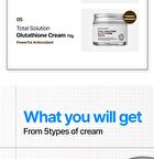 Differ & Deeper Total Solution Vitamin Cream - 70g