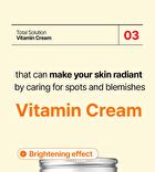 Differ & Deeper Total Solution Vitamin Cream - 70g