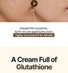 Differ & Deeper Total Solution Glutathione Cream - 70g