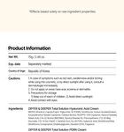 Differ & Deeper Total Solution Glutathione Cream - 70g