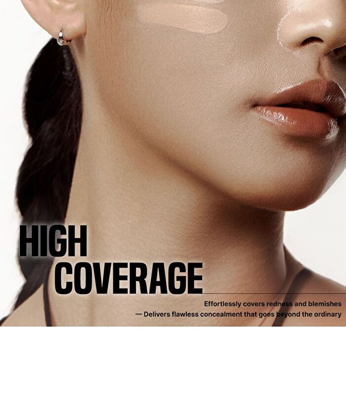 Tfit Skin Cover BB Cream - 6 Colors - BC01 Porcelain