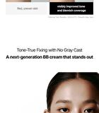 Tfit Skin Cover BB Cream - 6 Colors - BC01 Porcelain