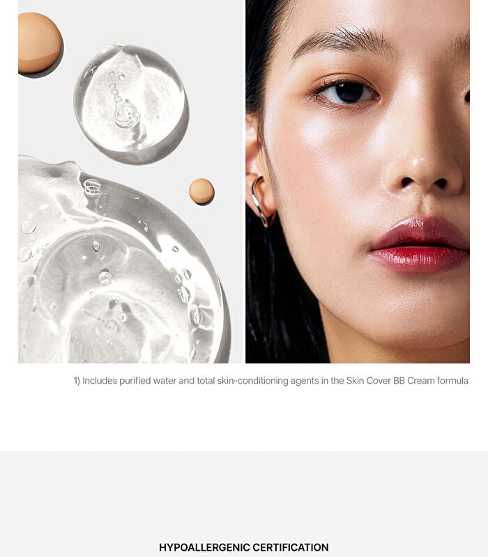 Tfit Skin Cover BB Cream - 6 Colors - BW04 Buff