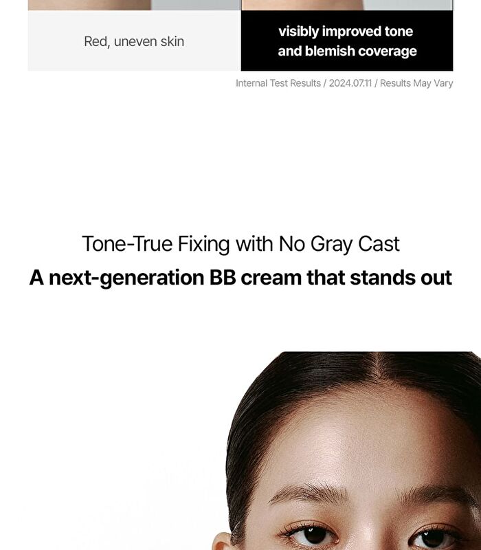 Tfit Skin Cover BB Cream - 6 Colors - BW04 Buff
