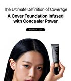 Tfit Sleek Fit Cover Foundation - 30 Colors - N02 Nude