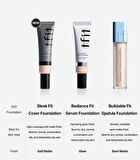 Tfit Sleek Fit Cover Foundation - 30 Colors - N05 Toffee