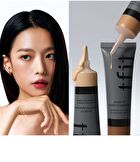 Tfit Sleek Fit Cover Foundation - 30 Colors - W01 Vanilla