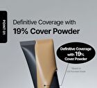Tfit Sleek Fit Cover Foundation - 30 Colors - W01 Vanilla
