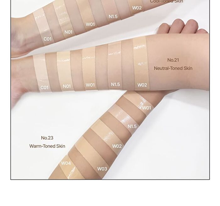 Tfit Sleek Fit Cover Foundation - 30 Colors - W02 Almond Butter