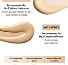 Tfit Sleek Fit Cover Foundation - 30 Colors - W04 Buff