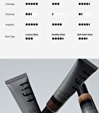 Tfit Sleek Fit Cover Foundation - 30 Colors - W5.5 Tawny