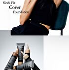 Tfit Sleek Fit Cover Foundation - 30 Colors - W09 Walnut