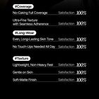 Tfit Sleek Fit Cover Foundation - 30 Colors - W09 Walnut