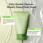 Pore Clay Pack Cleanser Heartleaf Charcoal Foam - 120ml