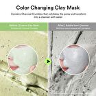 Pore Clay Pack Cleanser Heartleaf Charcoal Foam - 120ml
