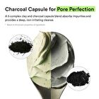 Pore Clay Pack Cleanser Heartleaf Charcoal Foam - 120ml