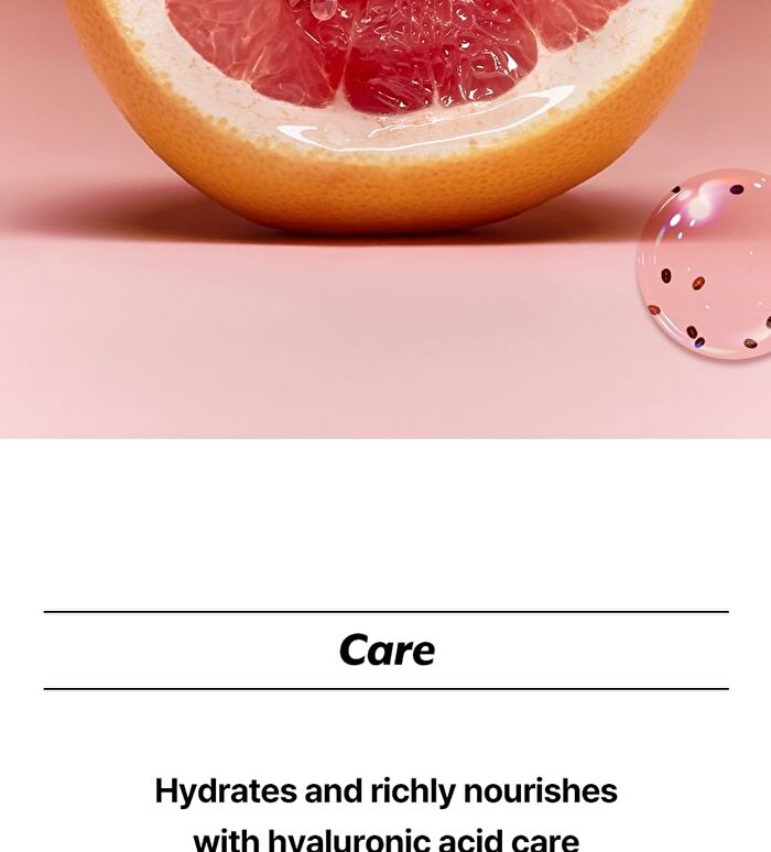 Seed Care Lip Scrub - 4 Types - #01 Sunset Mango