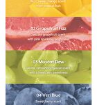 Seed Care Lip Scrub - 4 Types - #01 Sunset Mango