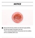 Seed Care Lip Scrub - 4 Types - #01 Sunset Mango
