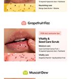 Seed Care Lip Scrub - 4 Types - #02 Grapefruit Fizz