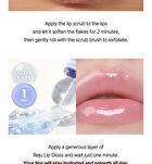 Seed Care Lip Scrub - 4 Types - #02 Grapefruit Fizz