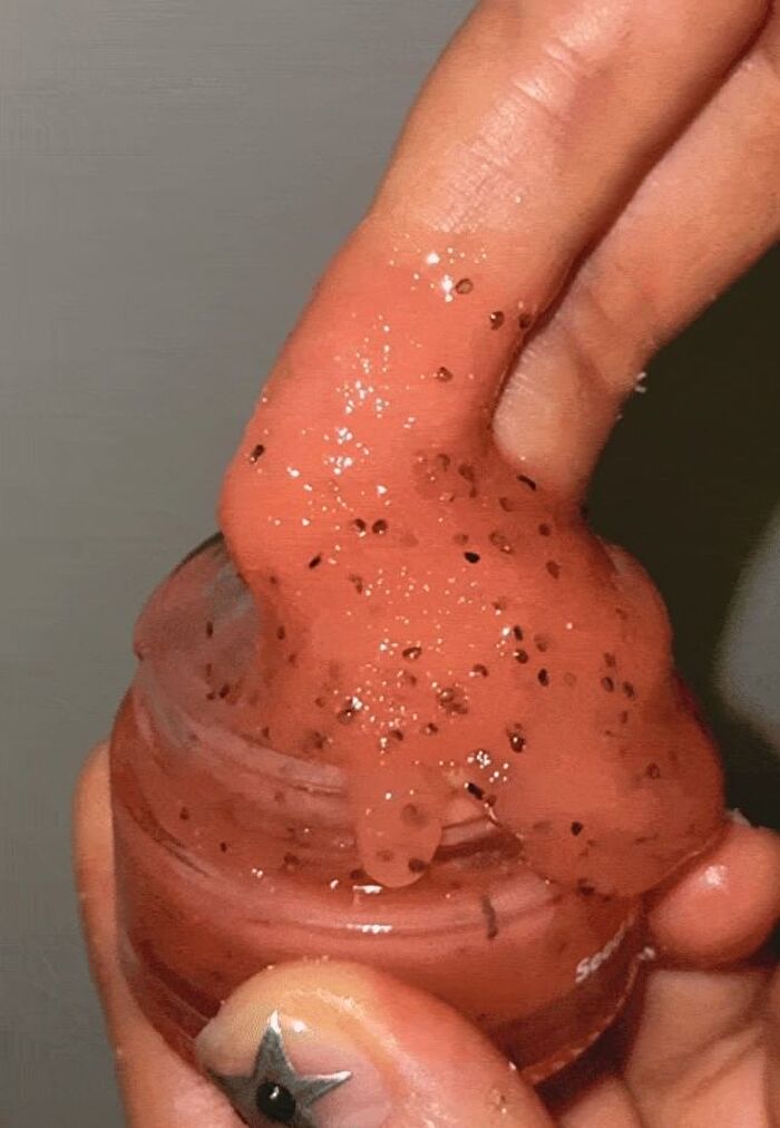Seed Care Lip Scrub - 4 Types - #03 Muscat Dew