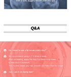 Seed Care Lip Scrub - 4 Types - #03 Muscat Dew