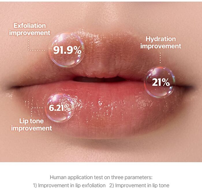 Seed Care Lip Scrub - 4 Types - #04 Veri Blue