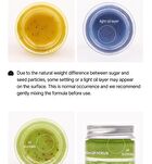 Seed Care Lip Scrub - 4 Types - #04 Veri Blue