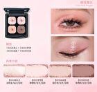 Quad Eyeshadow Palette - 3 Types - #01 Oolong Rose