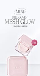 Kill Cover Mesh Glow Essential Cushion Mini - 3 Colors - #21C Lingerie