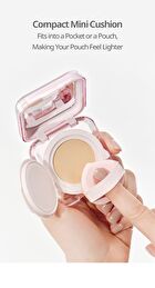 Kill Cover Mesh Glow Essential Cushion Mini - 3 Colors - #23 Ginger