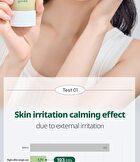 Heartleaf Calming Moisture Sun Cream Mini - 25ml
