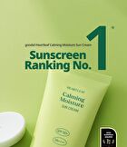 Heartleaf Calming Moisture Sun Cream Mini - 25ml