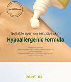 Heartleaf Calming Moisture Sun Cream Mini - 25ml
