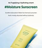Heartleaf Calming Moisture Sun Cream Mini - 25ml