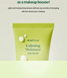 Heartleaf Calming Moisture Sun Cream Mini - 25ml