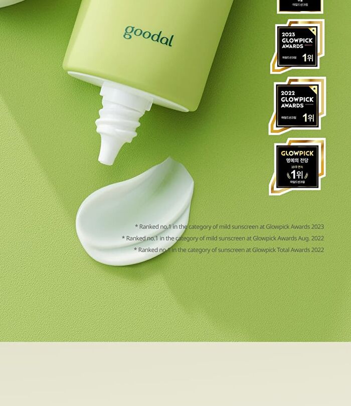 Heartleaf Calming Moisture Sun Cream Mini - 25ml