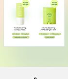 Heartleaf Calming Moisture Sun Cream Mini - 25ml