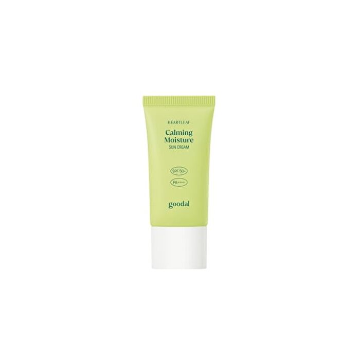 Heartleaf Calming Moisture Sun Cream Mini - 25ml