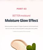 Heartleaf Calming Tone Up Sun Cream Mini - 25ml