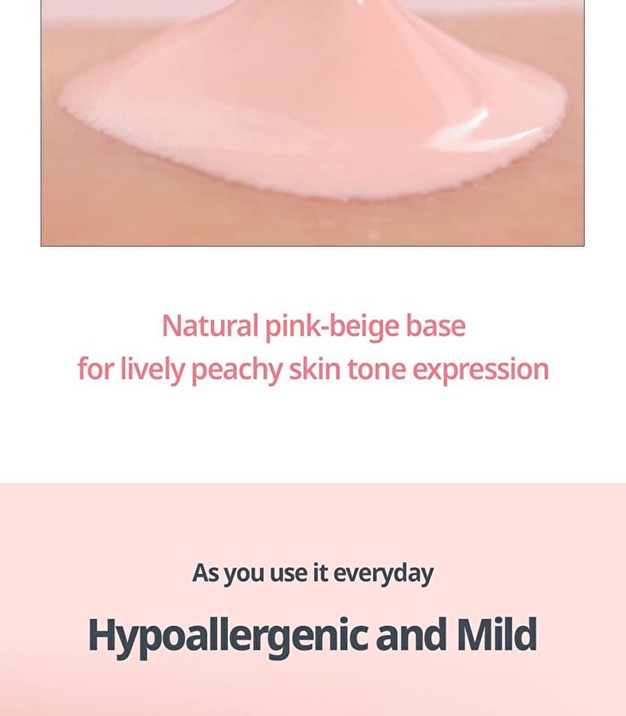 Heartleaf Calming Tone Up Sun Cream Mini - 25ml