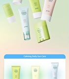 Heartleaf Calming Tone Up Sun Cream Mini - 25ml