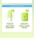 Heartleaf Calming Tone Up Sun Cream Mini - 25ml